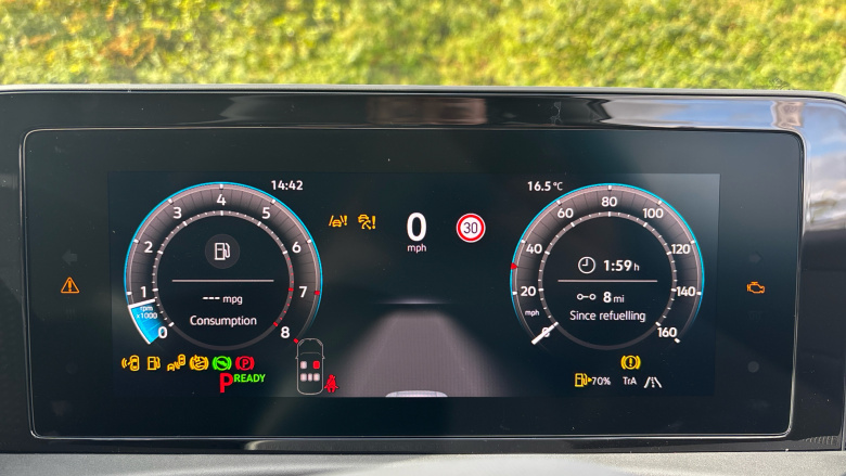 Volkswagen T-Roc 1.5 eTSI 150 Life 5dr DSG Petrol Hatchback